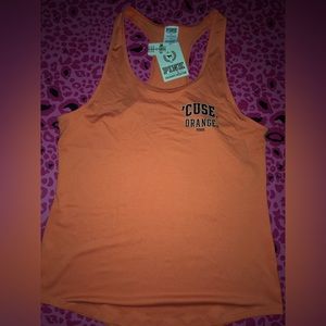 Victoria’s Secret PINK Large ‘CUSE ORANGE Tank